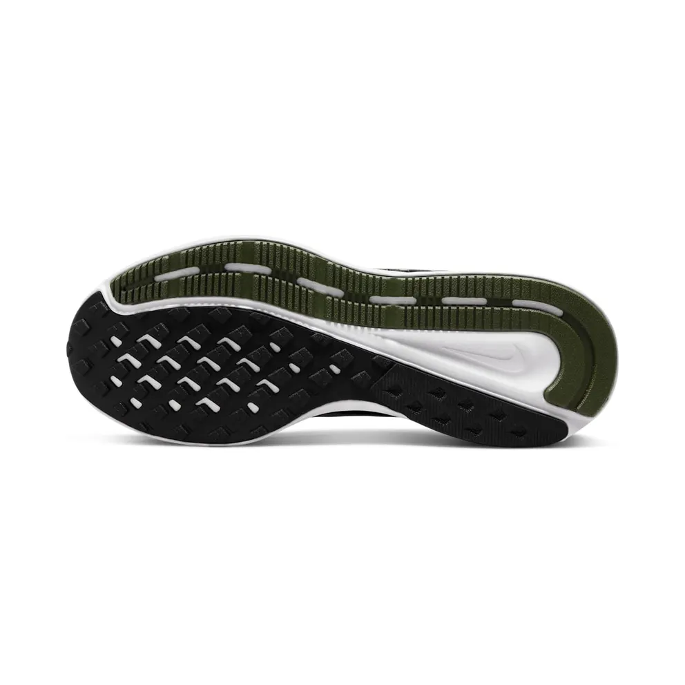 Nike Run Swift 2 Black Cargo Khaki (CU3517-007)