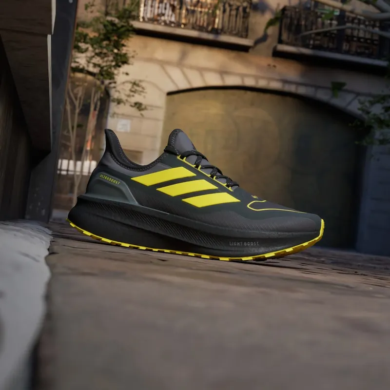 Adidas Ultraboost 5 GTX Carbon / Core Black / Grey Four (JI3242)