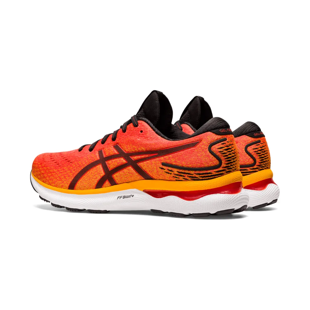 Asics GEL-NIMBUS 24 Cherry Tomato/Black (1011B359.800)