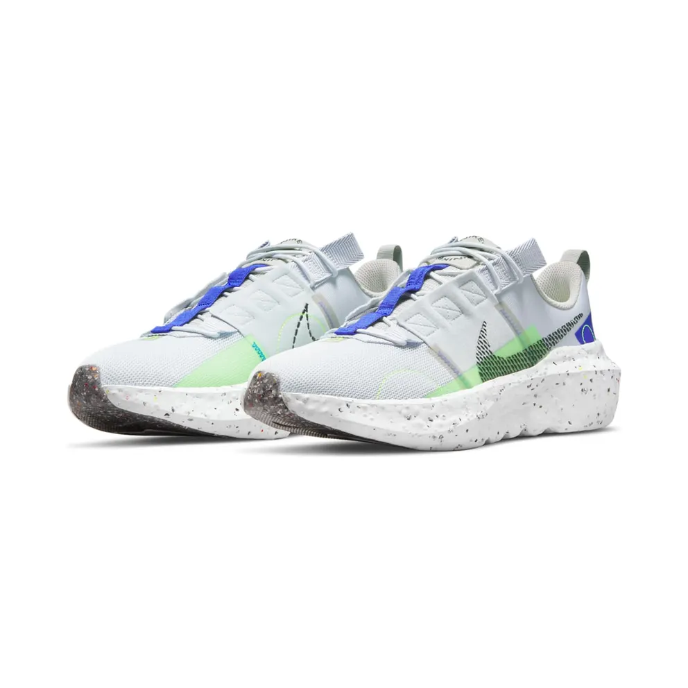 Nike Crater Impact Grey Scream Green (DB2477-020)