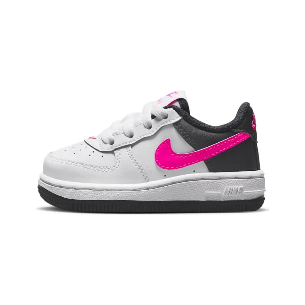 Nike Force 1 TD “White Obsidian Pink” (CZ1691-109)