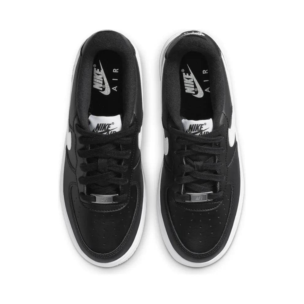 Nike Air Force 1 (GS) “Black / White” (CT7724-001)