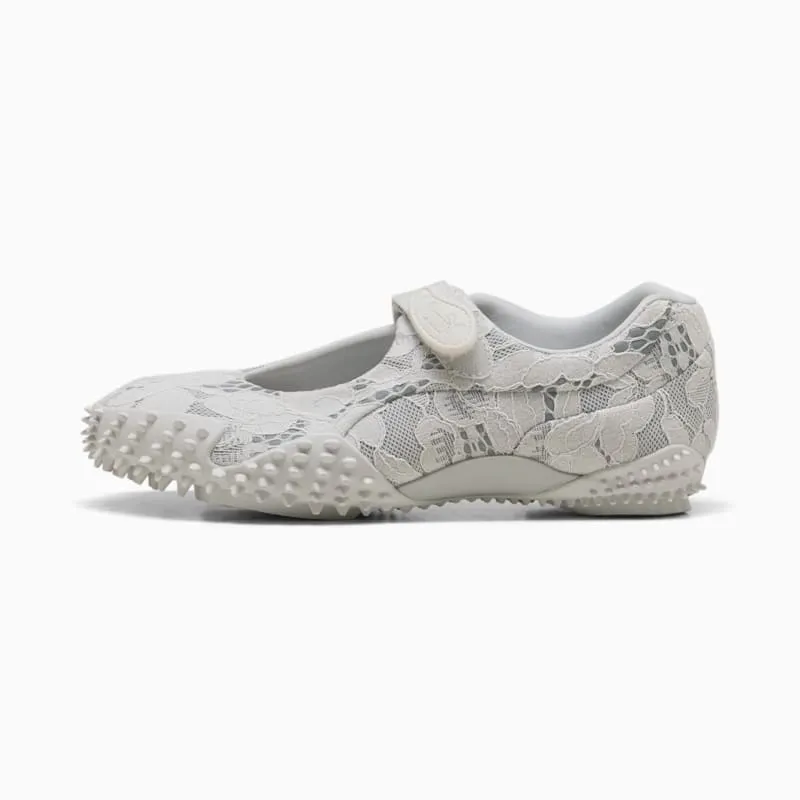 Puma Mostro Fey Lace Feather Gray