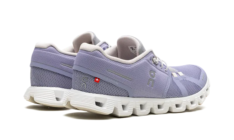 On Running Cloud 5 “Nimbus/ Alloy” (59.98371)
