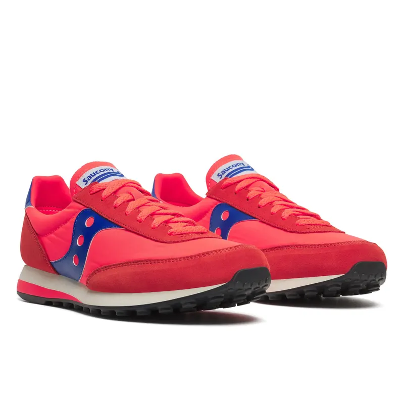 SAUCONY Trainer 80 “Red / Blue” (S70884-19)