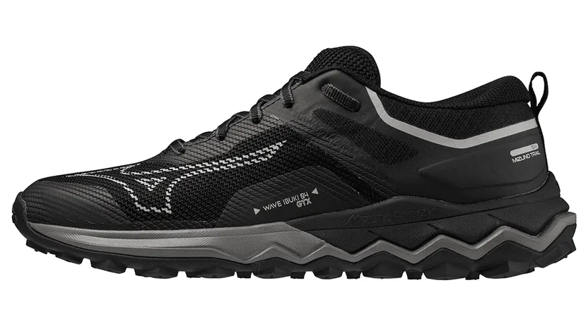 Mizuno WAVE IBUKI 4 GTX – “Zwart” (J1GK225921)