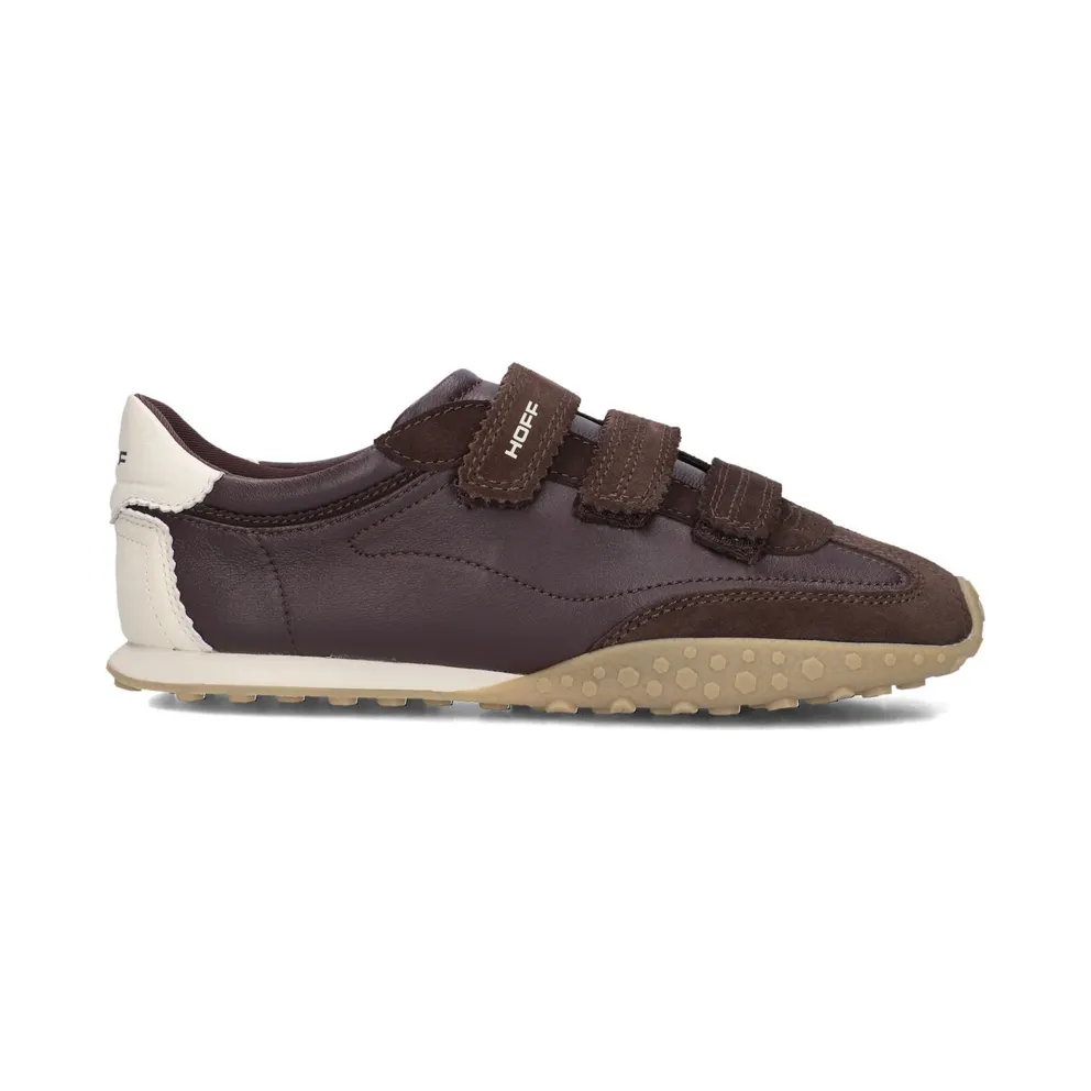 The Hoff Brand Women Bridge Velcros – Bordeaux (22661415)