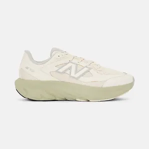 New Balance Fresh Foam Trainer “Linen” (beige / green) – UTRNWA