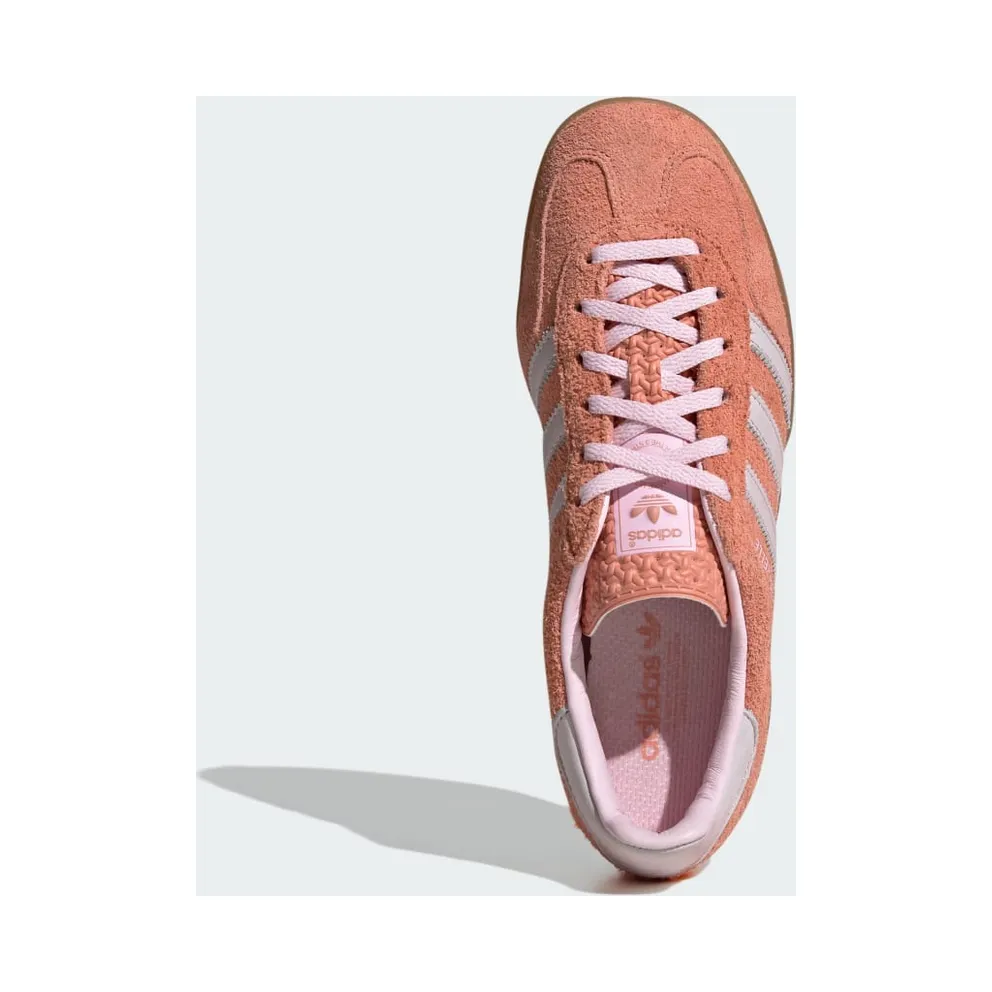 adidas Gazelle Indoor Wonder Clay / Clear Pink / Gum (IE2946)