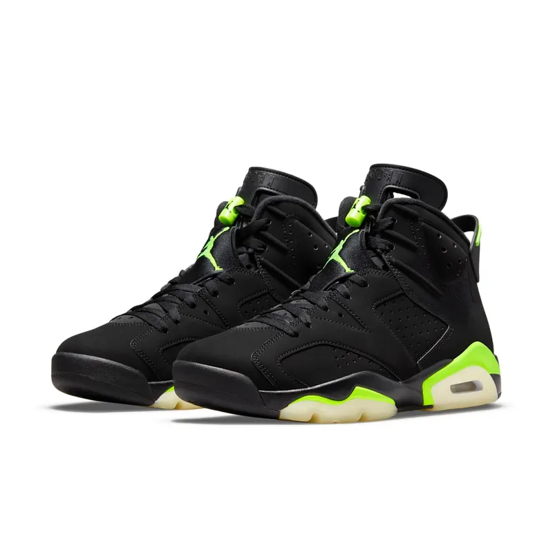 Jordan 6 Retro Electric Green (GS) (CT8529-003)