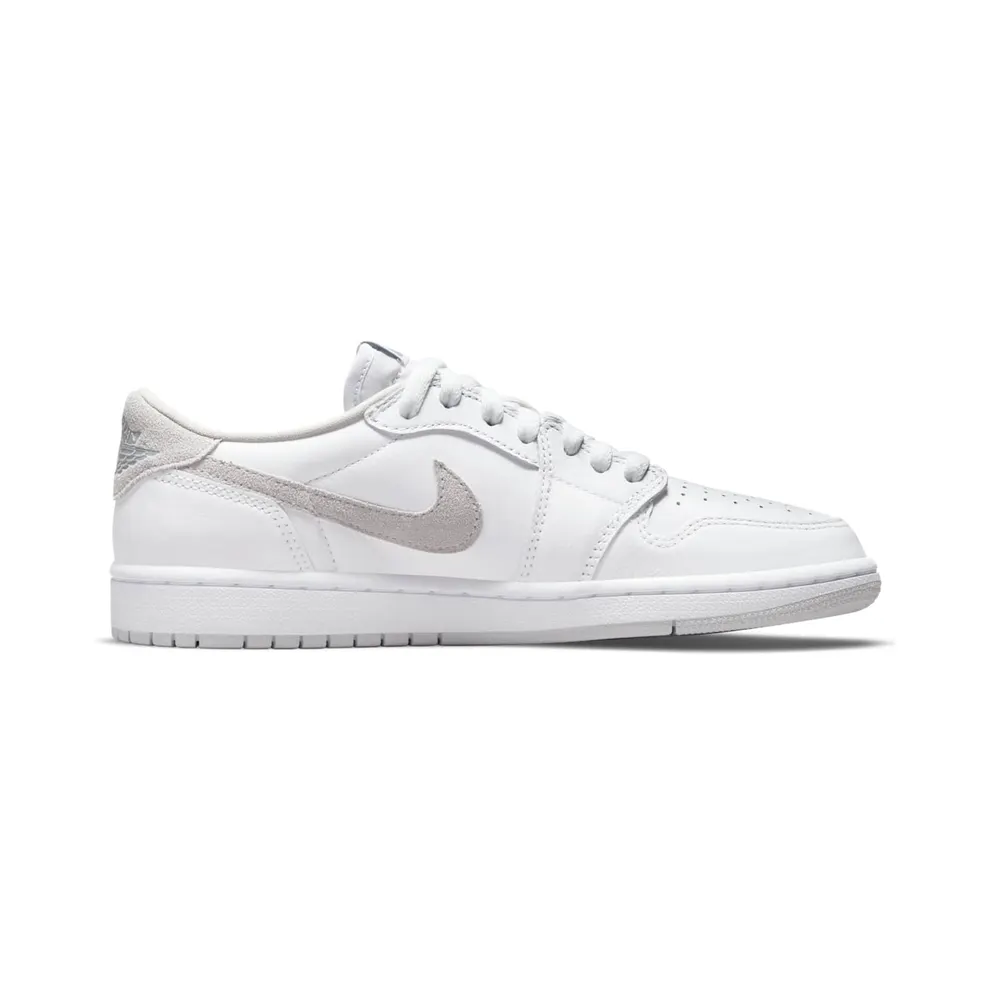 Air Jordan 1 Low OG Neutral Grey (2021) (CZ0775-100)