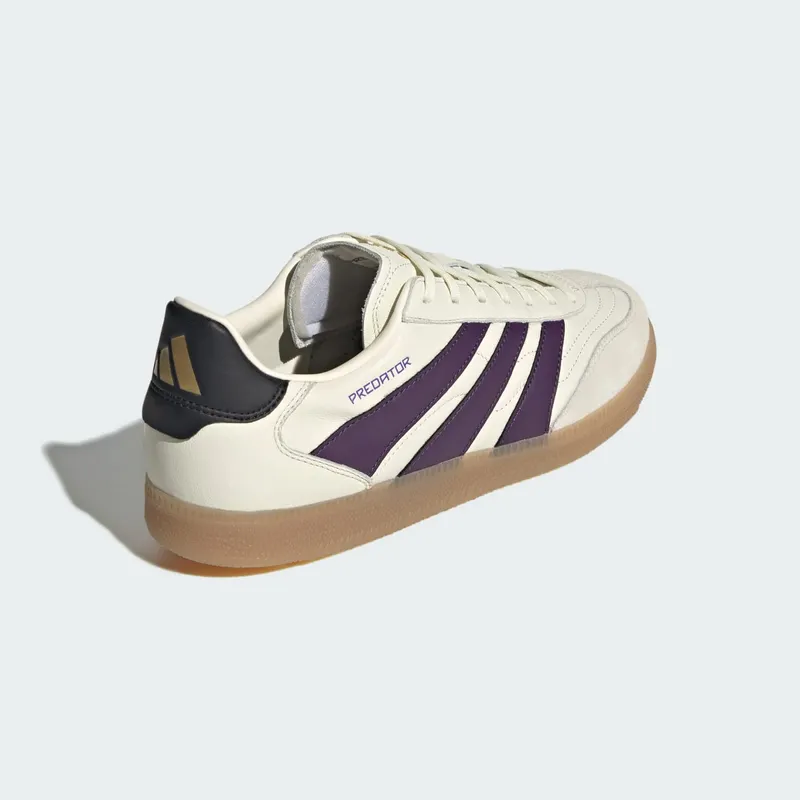 adidas Predator Freestyle Indoor Ivory Aurora Plum (JI1161)