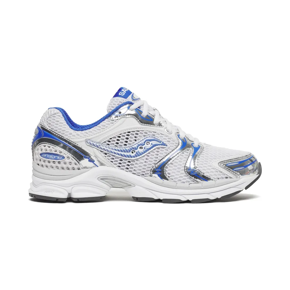 SAUCONY ProGrid Triumph 4 “Mist / Lapis” (S70704-30)