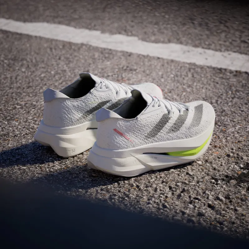 Adidas Adizero Prime X 2.0 STRUNG Cloud White / Core Black / Lucid Red (IH5685)