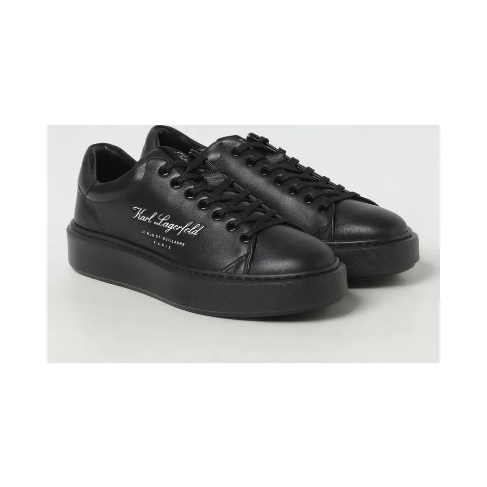 Karl Lagerfeld Black (KL5222300X)