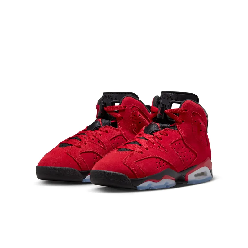 Air Jordan 6 GS “Toro Bravo” (384665-600)