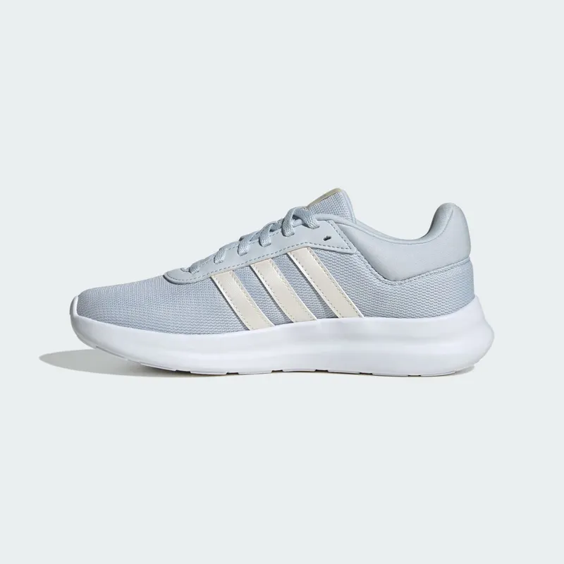 Adidas Lite Racer 4.0 Halo Blue / Zero Metalic / Warm Vanilla (JR8535)