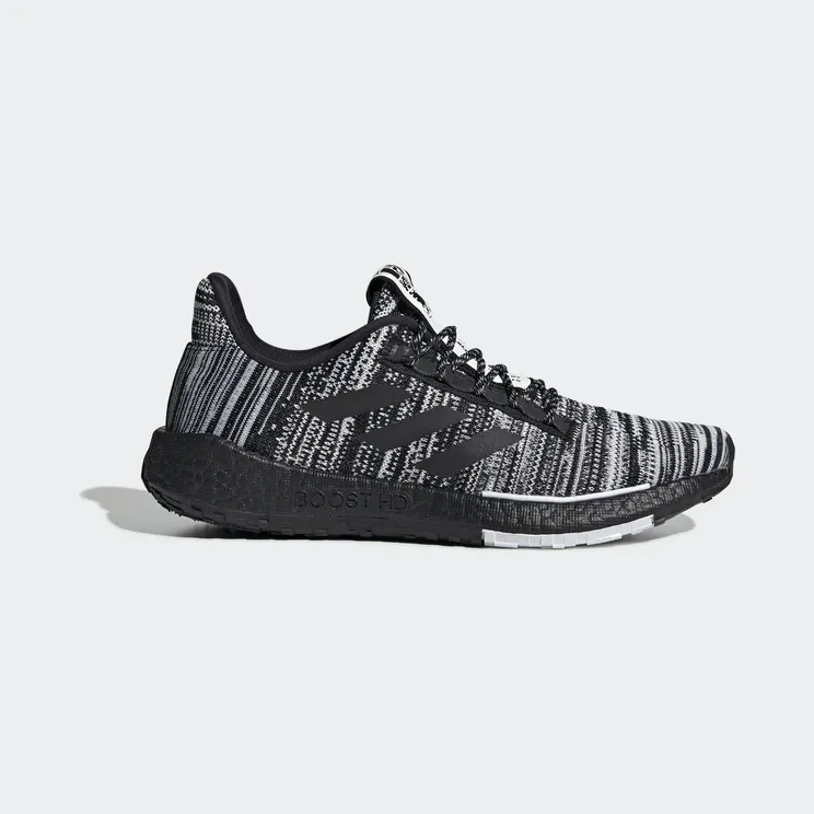 adidas Pulseboost HD Missoni Black White