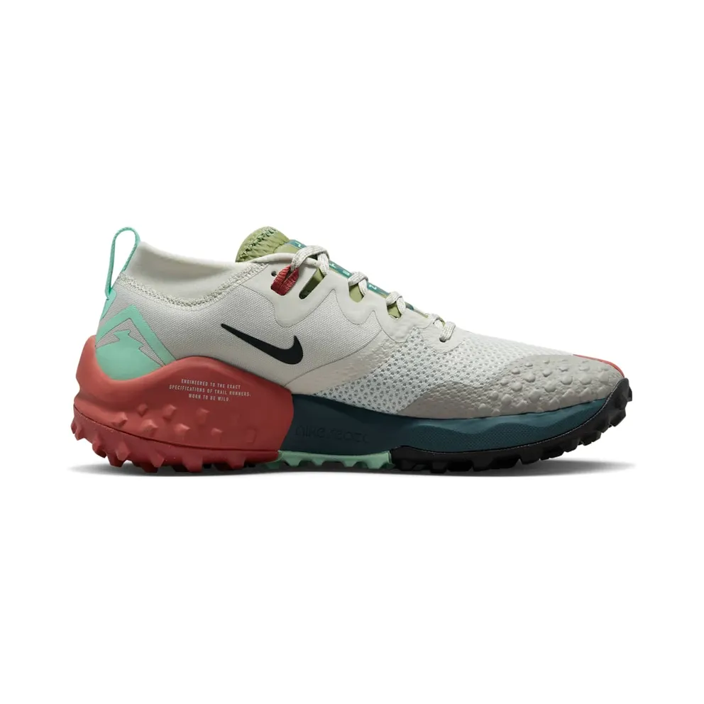 Nike Wildhorse 7 Trail Running Grey (CZ1864-005)