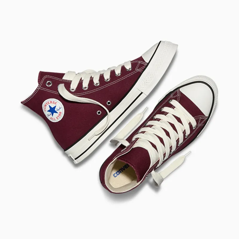 Converse Chuck Taylor All Star Throwback Hi Deep Bordeaux