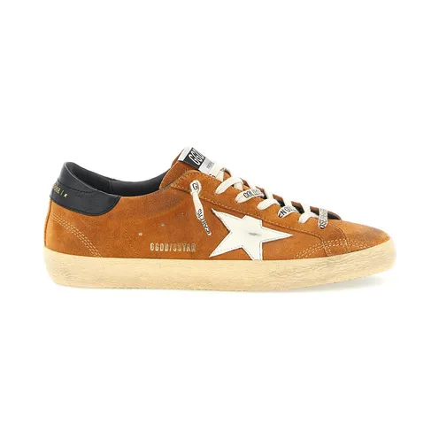 Golden Goose Super-Star “Orange” (GMF00101F0087525580855808)