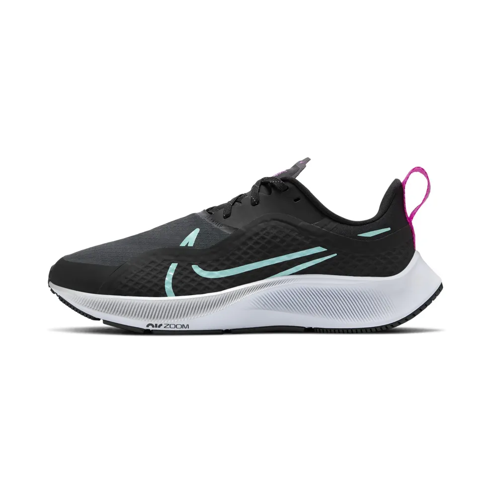 Nike Air Zoom Pegasus 37 Shield Running Black (CQ8639-003)