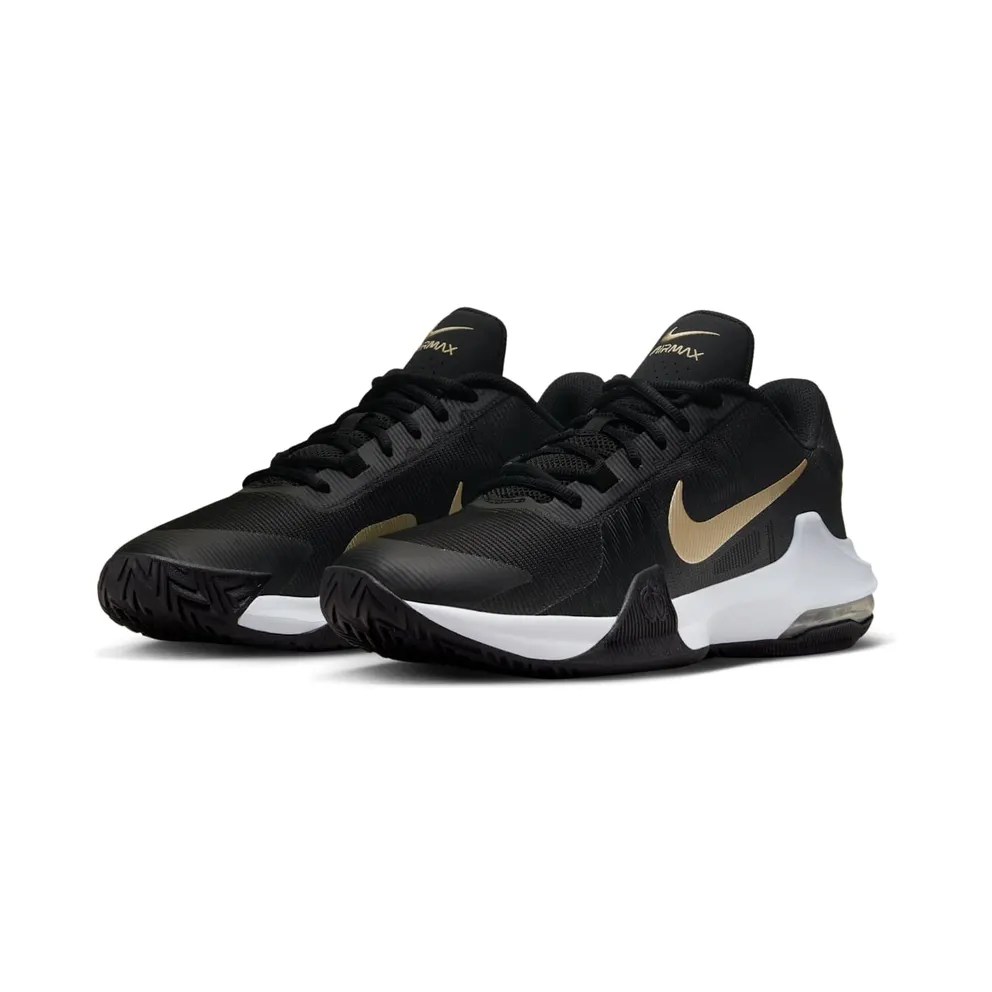 Nike Air Max Impact 4 Basketball Black (DM1124-003)