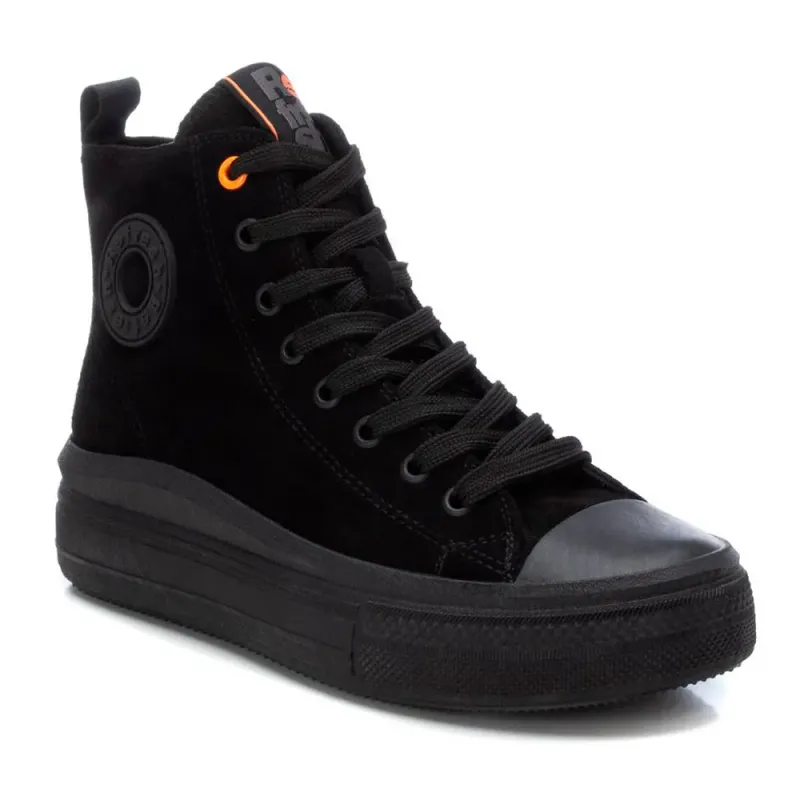 Refresh 17230 Shoes 172303-Black