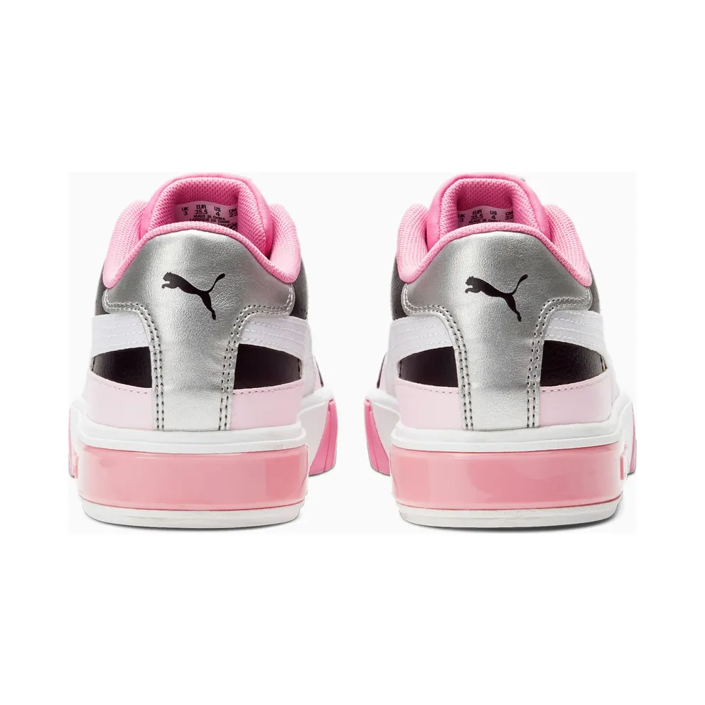Puma Cali Star Beats-Sports Shoes Silver/Black (38508201)