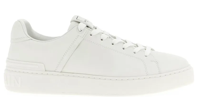 Balmain B-Court “White” (GN1VI690LVTR0FA)