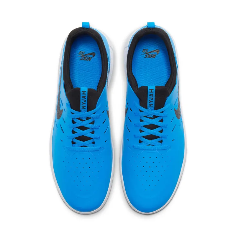 Nike Nyjah Free SB Photo Blue Photo Blue/Black/Photo Blue (AA4272-402)