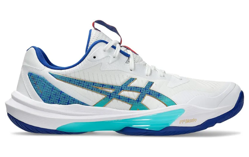 ASICS Sky Elite FF 3 White Asics Blue (1051A093-960)