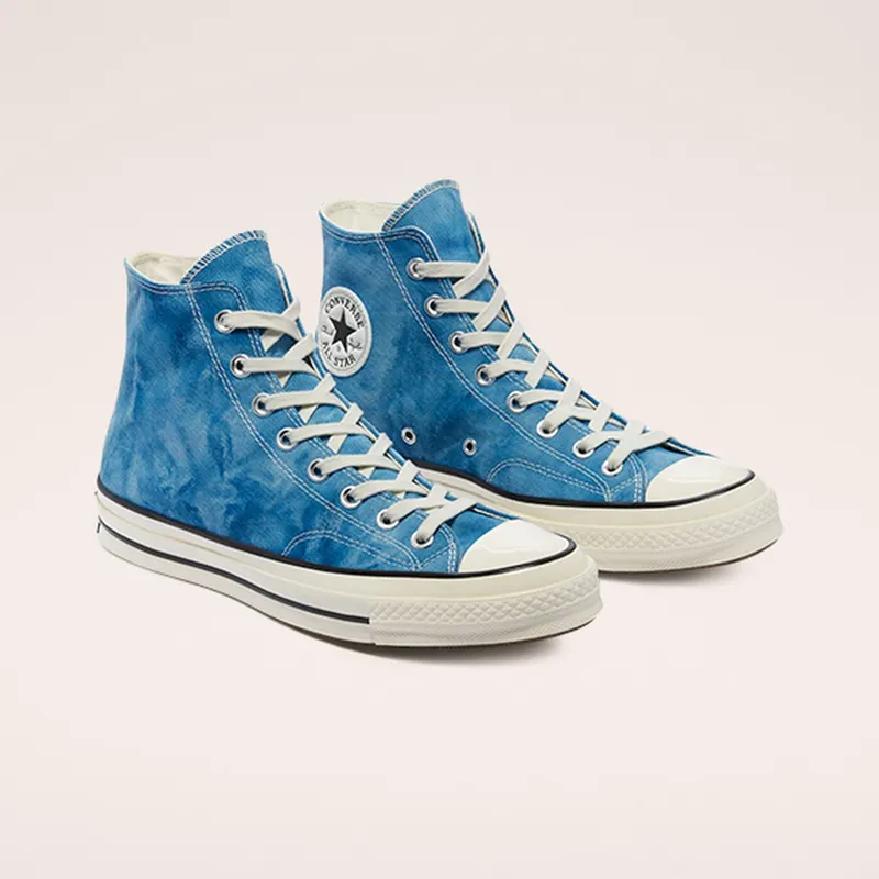 Converse Summer Daze Chuck 70 High Top Aegean Storm/egret/black (170965C)