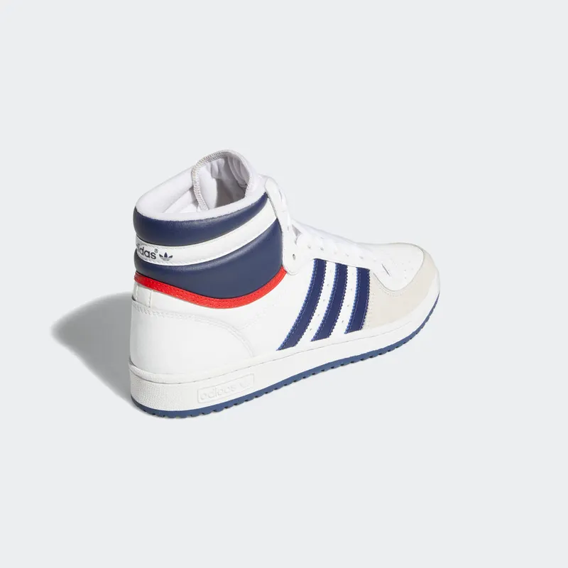 Adidas Top Ten RB Cloud White / Dark Blue / Night Marine (GX0740)