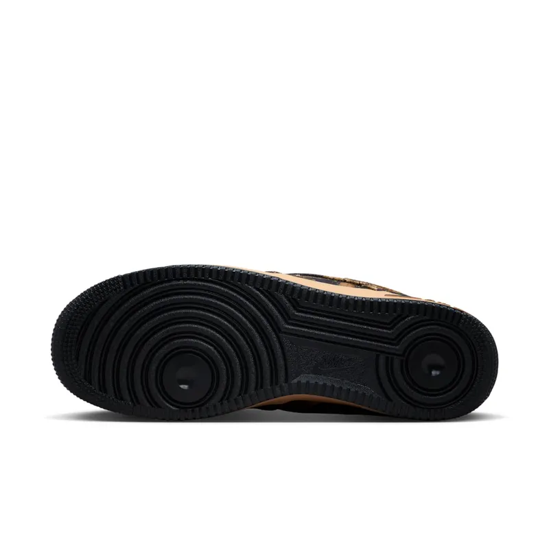 Nike Air Force 1 ’07 RealTree “Black/Brown” (IH1221-900)