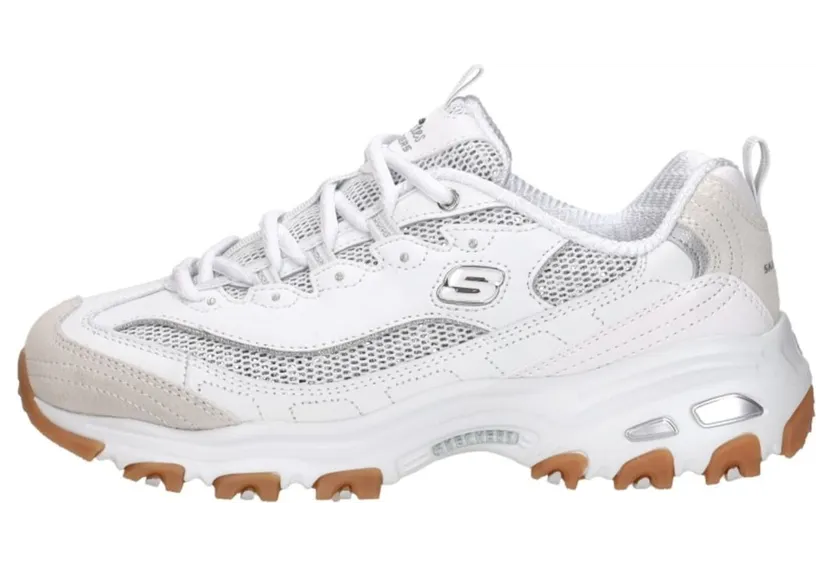 Skechers D’Lites Wit (6000069935C10)