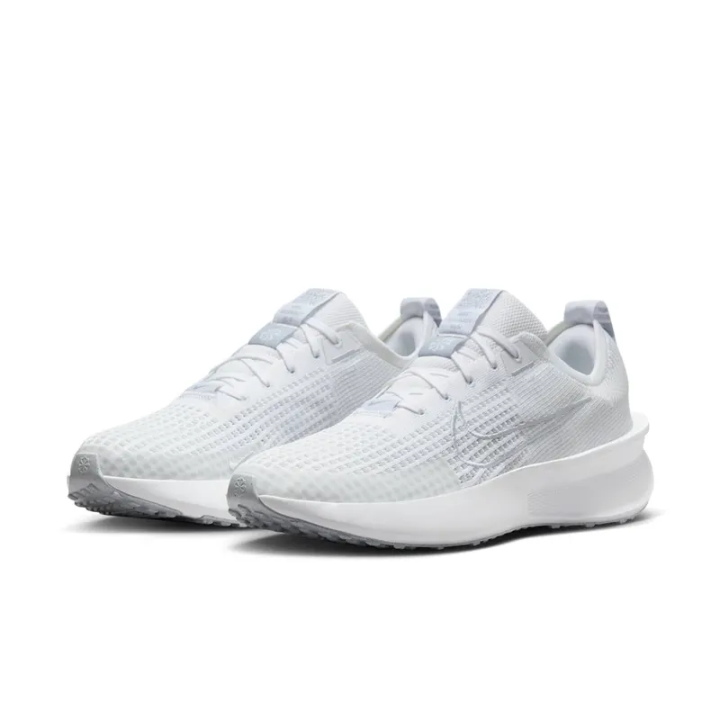 Nike Interact Run White Wolf Grey Pure Platinum (FD2291-104)