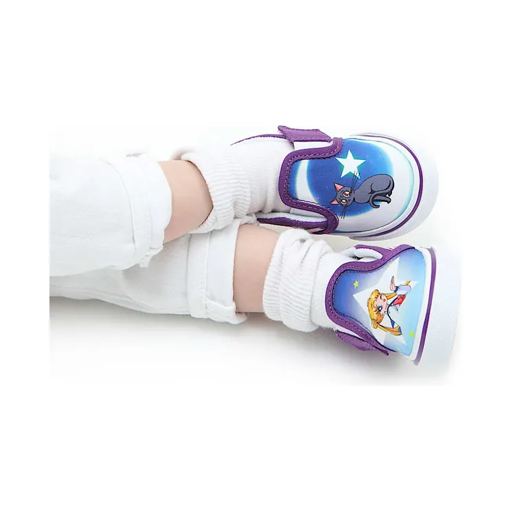 Vans Slip-On Pretty Guardian Sailor Moon (VN0A5EFK5RH)