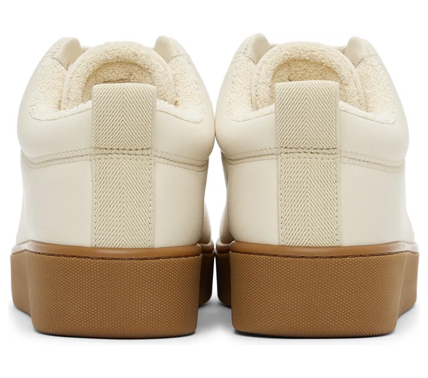 Bottega Veneta Brown Chunky Platform Sneakers (651427 V00T0) (4)