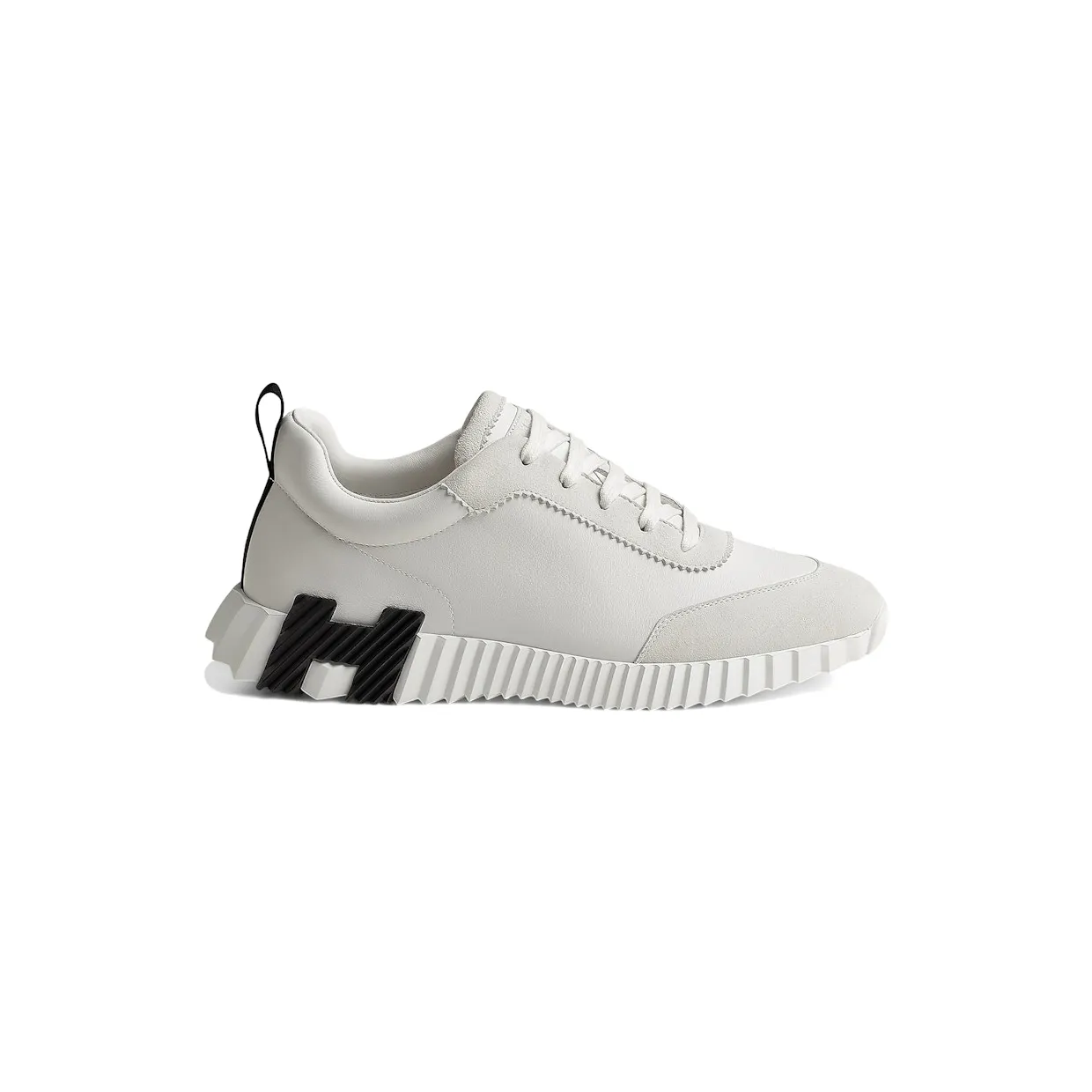 Hermes Bouncing White Black (H242810ZH90)