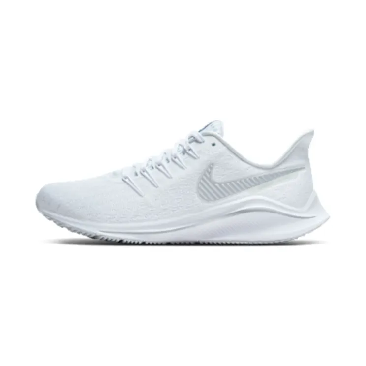 Nike Air Zoom Vomero 14 ‘White’ “White / Aura / Metallic Silver” (AH7858-102)