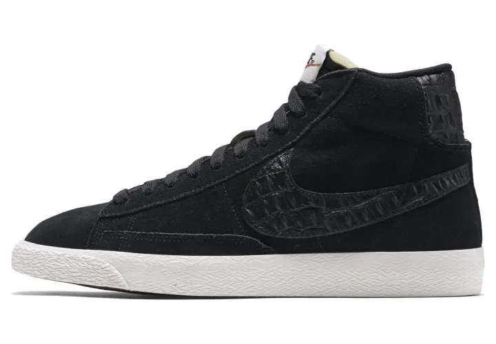 Nike SB Blazer Vintage Black Sail