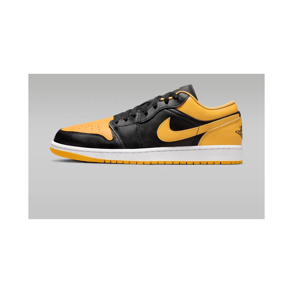 Air Jordan 1 Low “Yellow Orche” (553558-072)