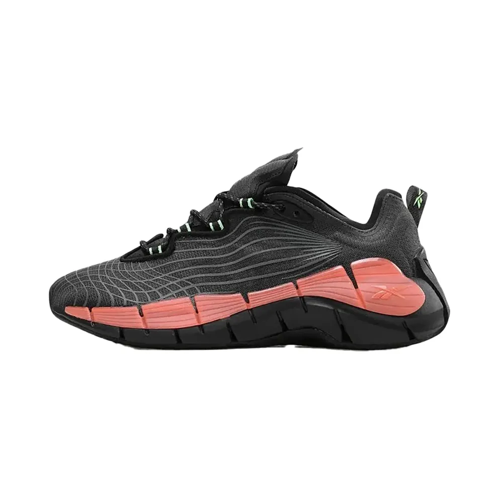 Reebok Zig Kinetica II Digi-Scape Orange Flare (FX9349)