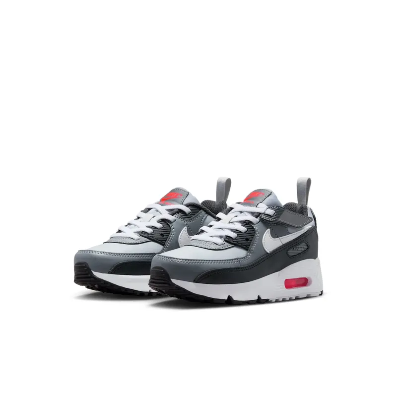 Nike Air Max 90 EasyOn Wolf Grey Cool Grey Anthracite White (HF6357-007)