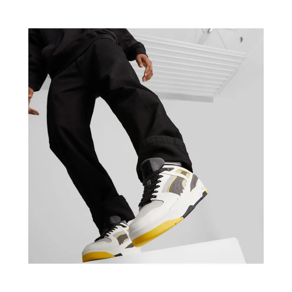 Puma x STAPLE Slipstream Grey/White (391566-01)