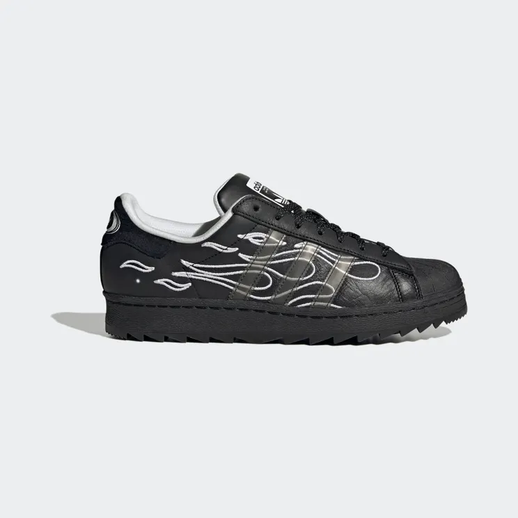 adidas Superstar Ripple NSRC Core Black / Transl / Cloud White (ID2176)