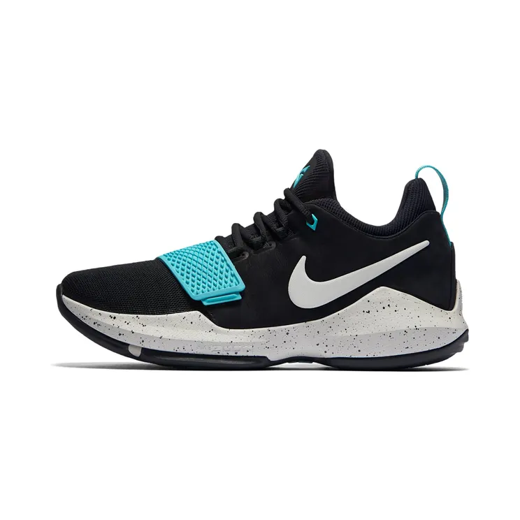 Nike PG 1 “Black / Light Aqua / Light Bone” (878627-002)