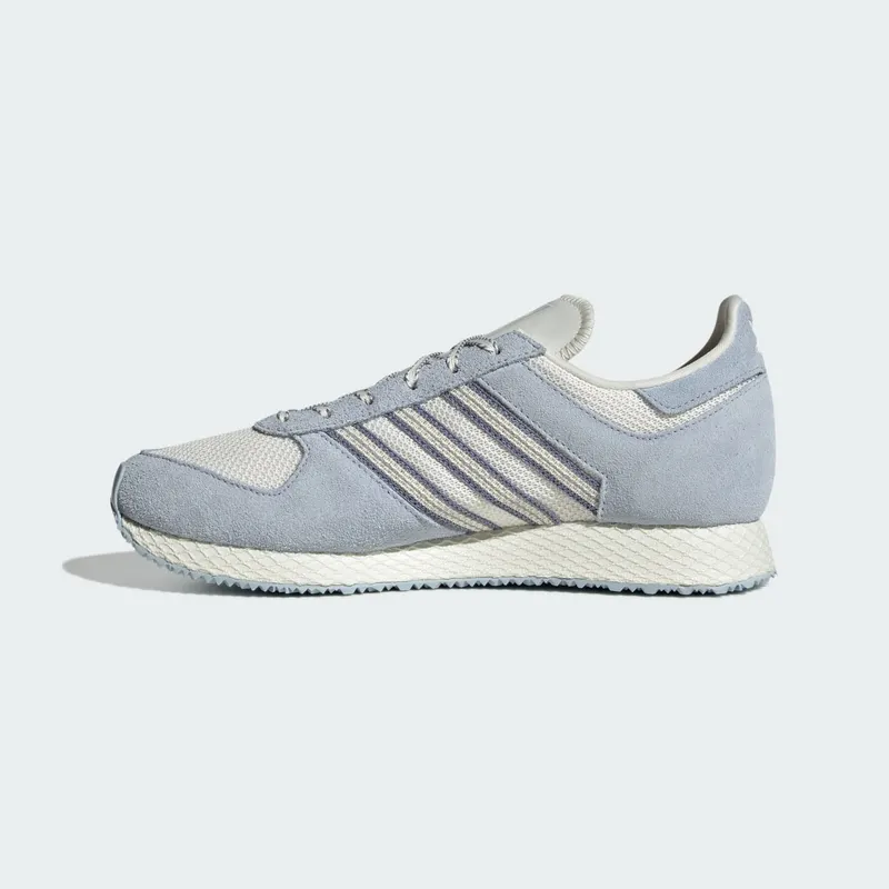 Adidas Atlanta Off White / Wonder Blue / Silver Violet (JI2893)