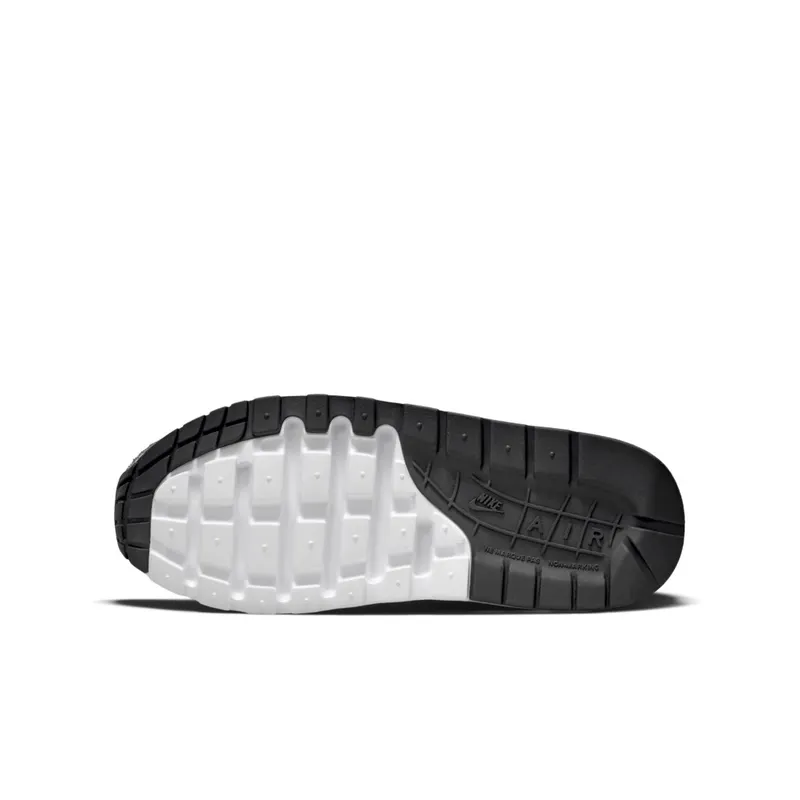 Nike Air Max 1 Zebra (GS) White/Black (827657-100)